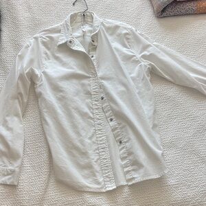 Lululemon Athletica White Top